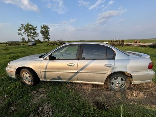 2001 malibu