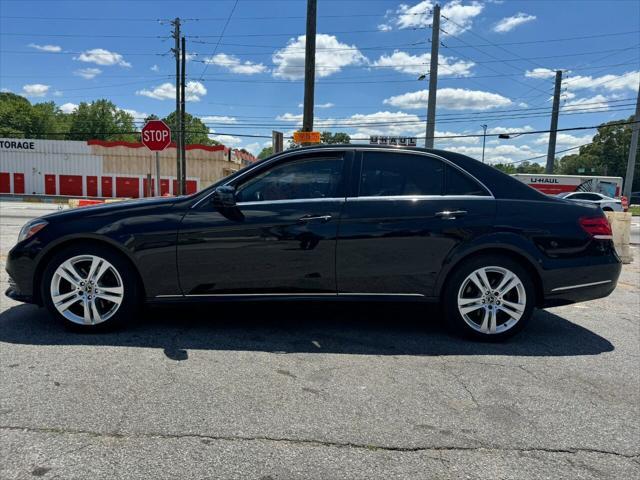 2015 mercedes-benz e-class e 350 4dr sedan