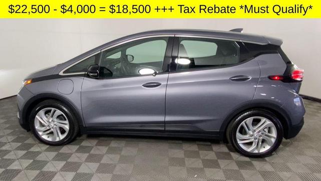 2023 chevrolet bolt ev 1lt