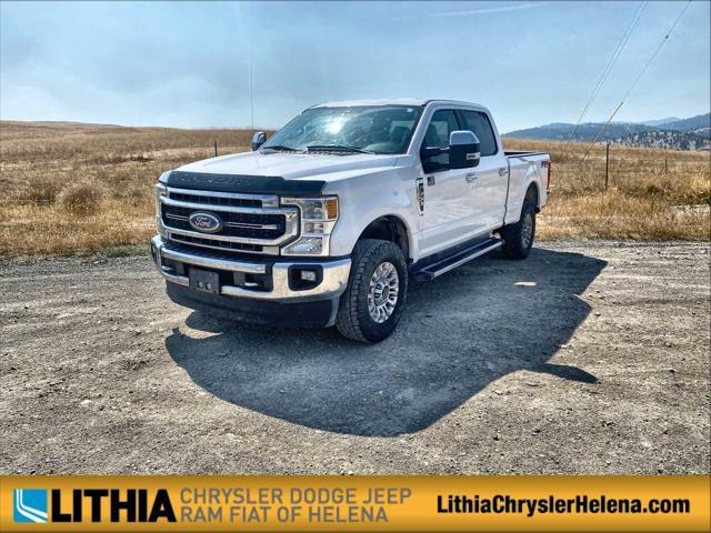 2021 ford f-350 lariat