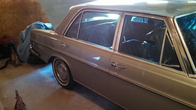 1969 mercedes benz 300 sel 6.3