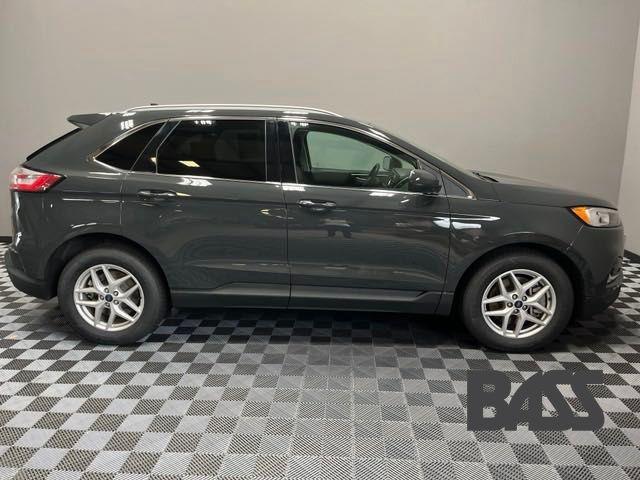 2021 ford edge sel