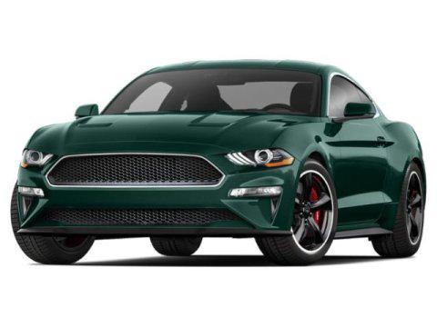 2019 ford mustang bullitt