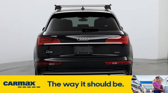 2021 Audi Q5