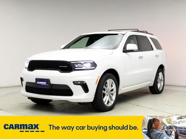 2021 dodge durango gt plus