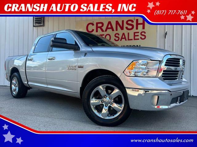 2014 ram 1500 lone star