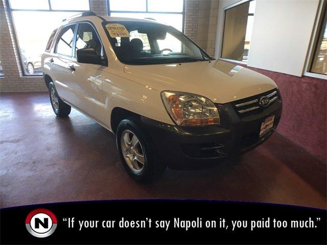 used 2007 kia sportage lx milford, ct 06460 for sale in milford, connecticut