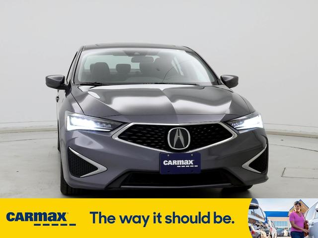 2019 acura ilx