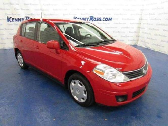 2009 nissan versa 5dr hb i4 auto 1.8 s in irwin, pa