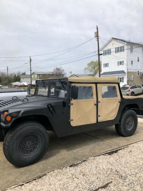 1991 humvee