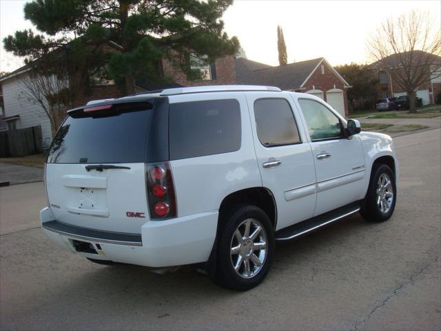2007 gmc yukon denali