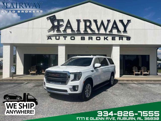 2024 gmc yukon xl slt