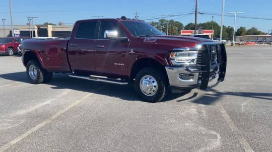 2021 ram 3500 laramie