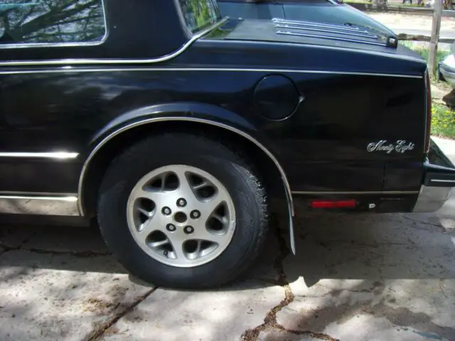 1987 oldsmobile 98 coupe
