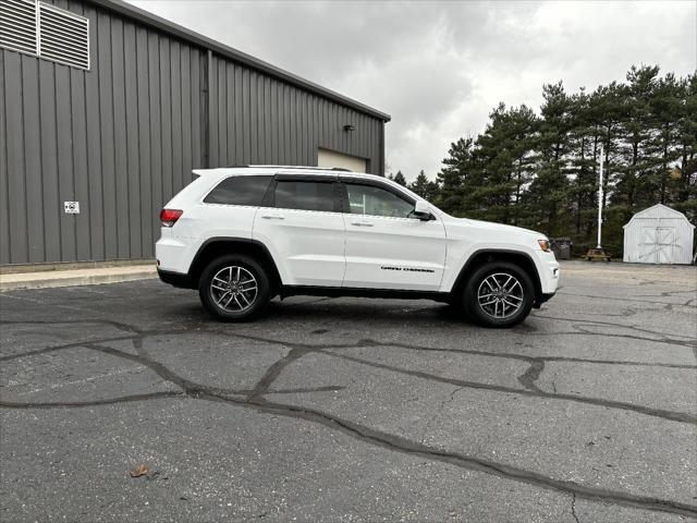2020 jeep grand cherokee laredo e 4x4