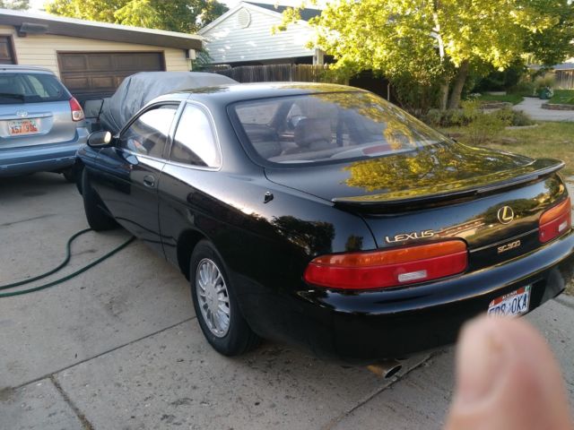 1994 lexus sc 300 2jz motor low miles
