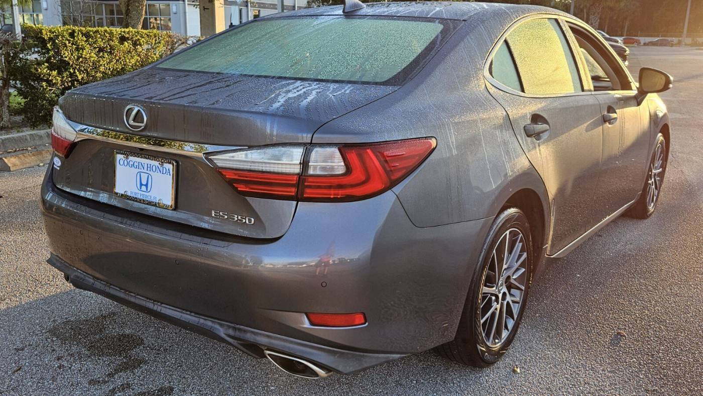 2016 lexus es 350 base