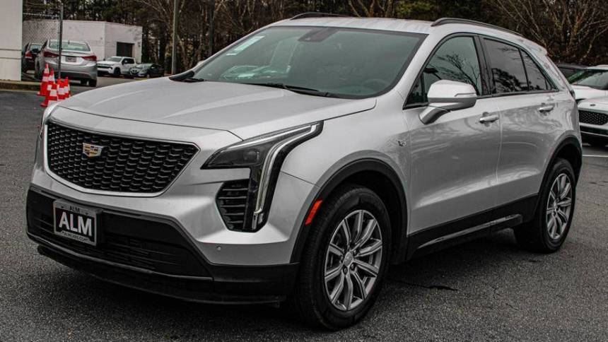 2022 cadillac xt4 sport