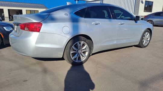 2019 Chevrolet Impala