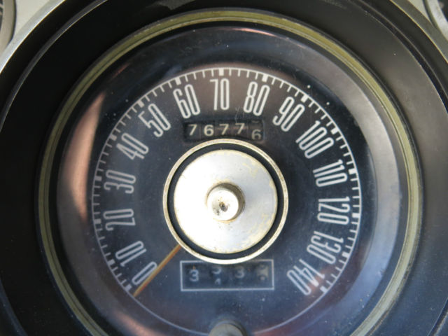 1967 shelby gt500 428 pi fastback p/s a/t p/disc am radio very original