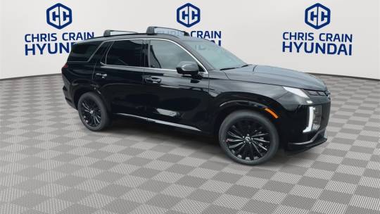2025 Hyundai Palisade