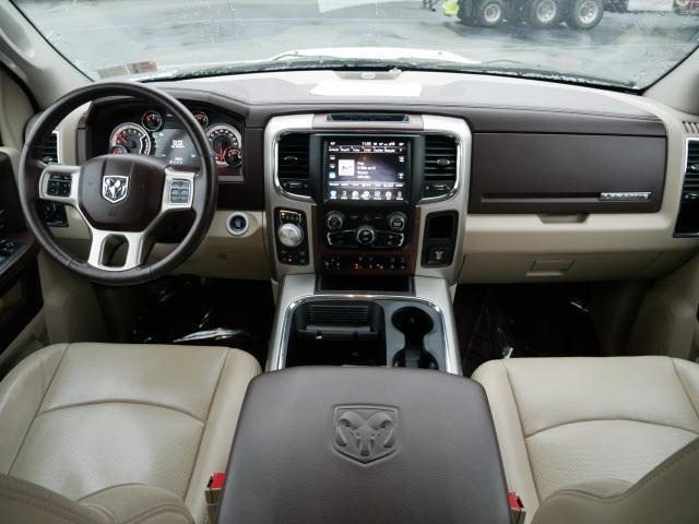 used 2016 ram 1500 4x4 crew cab laramie boyertown, pa 19512 for sale in boyertown, pennsylvania