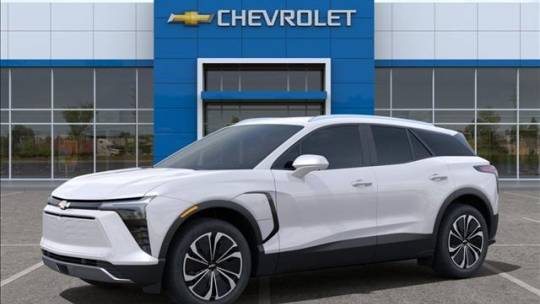 2024 Chevrolet Blazer EV