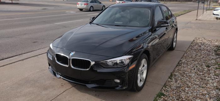 used 2015 bmw 328i xdrive sedan junction city, ks 66441 for sale in grandview plaza, kansas