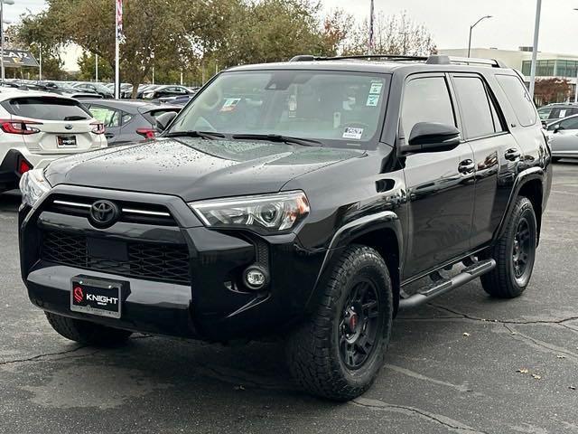 2023 toyota 4runner sr5 premium