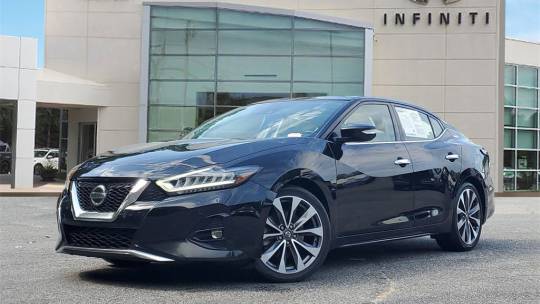 2019 Nissan Maxima platinum