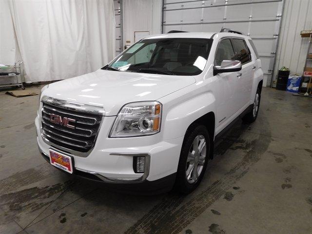 used 2016 gmc terrain awd slt sioux falls, sd 57106 for sale in sioux falls, south dakota
