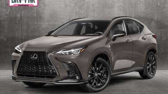 2025 Lexus NX