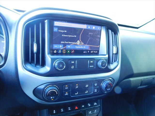 2019 chevrolet colorado zr2