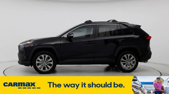 2023 Toyota RAV4