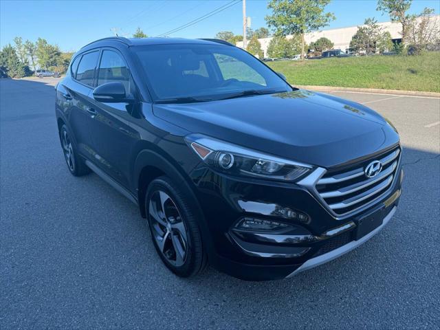 2017 hyundai tucson sport