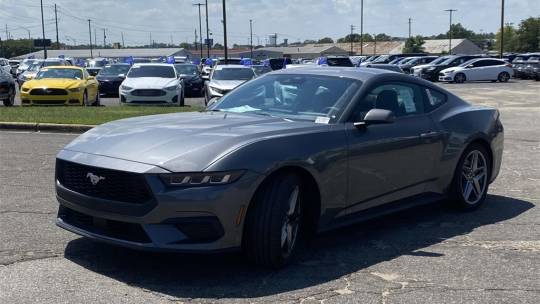 2024 Ford Mustang ecoboost