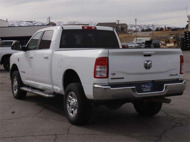 2020 ram 2500 big horn in casper, wyoming
