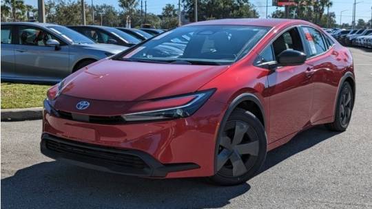 2024 Toyota Prius