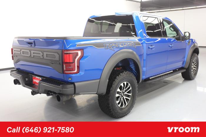 used 2019 ford f150 4x4 crew cab raptor biloxi - gulfport, ms 39532 for sale in biloxi, mississippi