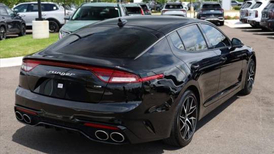 2023 Kia Stinger
