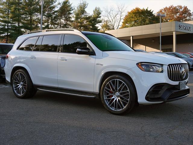 2022 mercedes-benz amg gls 63 base