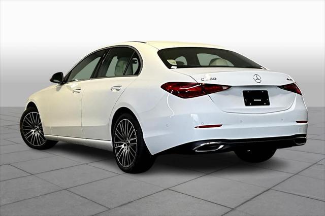 2024 mercedes-benz c-class c 300