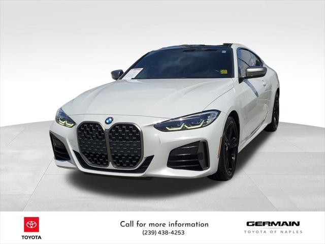 2021 bmw m440 i xdrive