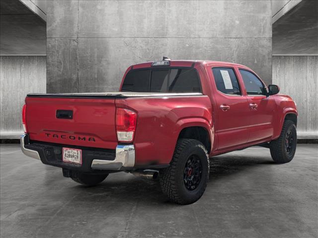 2016 toyota tacoma sr5