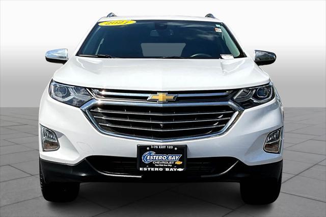2021 chevrolet equinox premier w/1lz