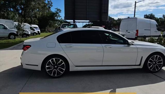 2022 bmw 740 i