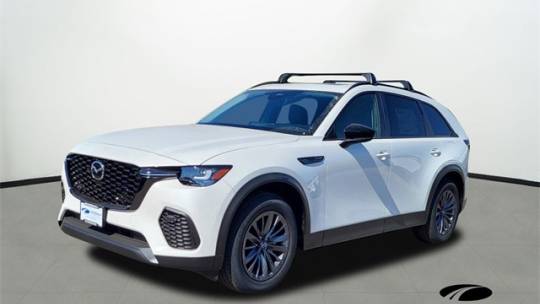 2025 Mazda CX-70
