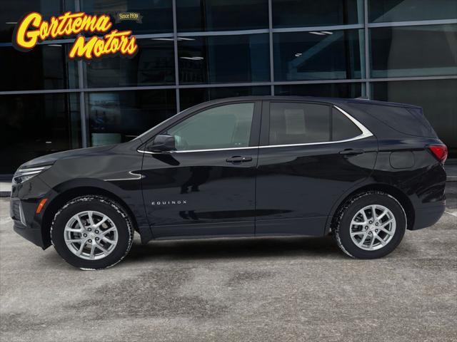 2024 chevrolet equinox 1lt