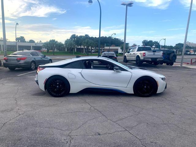 2016 bmw i8 in orlando, florida