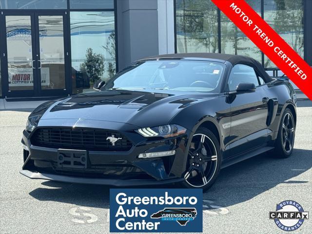 2021 ford mustang gt premium